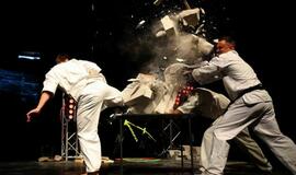 Karatė mokykla „Shodan“ atšventė 10 metų jubiliejų