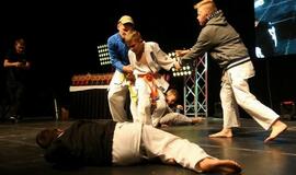 Karatė mokykla „Shodan“ atšventė 10 metų jubiliejų