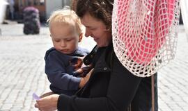 Teatro aikštėje - pozityvios pranašystės