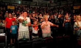 Karatė mokykla „Shodan“ atšventė 10 metų jubiliejų