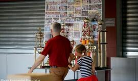 Karatė mokykla „Shodan“ atšventė 10 metų jubiliejų