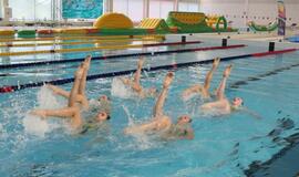 Oficialiai atidarytas Klaipėdos baseinas