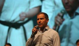 Karatė mokykla „Shodan“ atšventė 10 metų jubiliejų