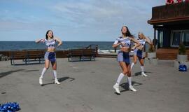 Klaipėdos paplūdimiams - Mėlynosios vėliavos