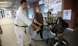 Karatė mokykla „Shodan“ atšventė 10 metų jubiliejų