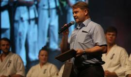 Karatė mokykla „Shodan“ atšventė 10 metų jubiliejų