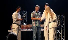 Karatė mokykla „Shodan“ atšventė 10 metų jubiliejų