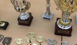 Uostamiestyje varžosi geriausi Lietuvos sunkiaatlečiai vyrai