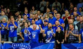 „Neptūnas“ - „Lietuvos rytas“ - 74:70