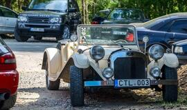 Automanų festivalis - Klaipėda Motor BBQ 2018