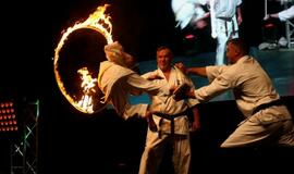 Karatė mokykla „Shodan“ atšventė 10 metų jubiliejų