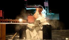 Karatė mokykla „Shodan“ atšventė 10 metų jubiliejų