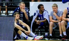 „Neptūnas“ - „Lietuvos rytas“ - 74:70