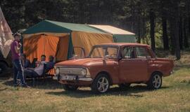 Automanų festivalis - Klaipėda Motor BBQ 2018