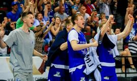 „Neptūnas“ - „Lietuvos rytas“ - 74:70