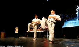 Karatė mokykla „Shodan“ atšventė 10 metų jubiliejų