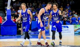 „Neptūnas“ - „Lietuvos rytas“ - 74:70