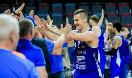 „Neptūnas“ - „Lietuvos rytas“ - 74:70