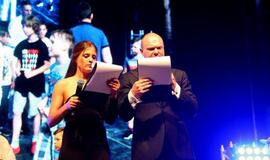 Karatė mokykla „Shodan“ atšventė 10 metų jubiliejų