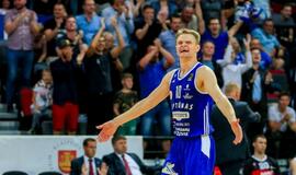 „Neptūnas“ - „Lietuvos rytas“ - 74:70