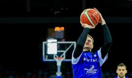 „Neptūnas“ - „Lietuvos rytas“ - 74:70