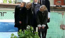 „Šachas Prūsijai. Luizė Mėmelyje“