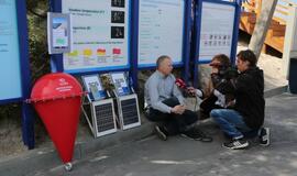 Klaipėdos paplūdimiams - Mėlynosios vėliavos