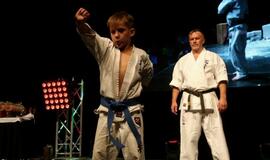 Karatė mokykla „Shodan“ atšventė 10 metų jubiliejų