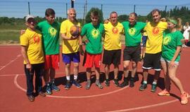 Skuode - Ambasadoriaus V. Ušacko taurės turnyras