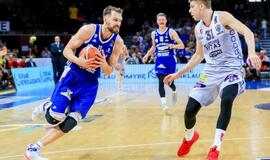 „Neptūnas“ - „Lietuvos rytas“ - 74:70