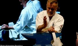 Karatė mokykla „Shodan“ atšventė 10 metų jubiliejų