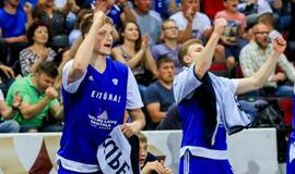 „Neptūnas“ - „Lietuvos rytas“ - 74:70