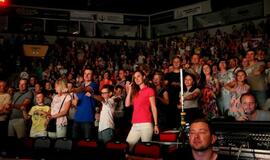 Karatė mokykla „Shodan“ atšventė 10 metų jubiliejų