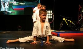 Karatė mokykla „Shodan“ atšventė 10 metų jubiliejų