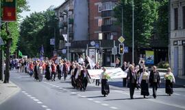 Vakarų krašto dainų šventėje – raginimai susitelkti