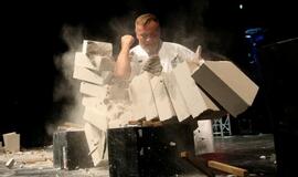 Karatė mokykla „Shodan“ atšventė 10 metų jubiliejų