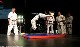 Karatė mokykla „Shodan“ atšventė 10 metų jubiliejų