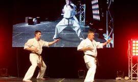 Karatė mokykla „Shodan“ atšventė 10 metų jubiliejų