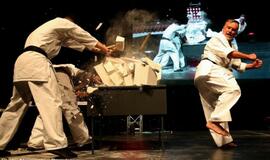 Karatė mokykla „Shodan“ atšventė 10 metų jubiliejų