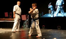 Karatė mokykla „Shodan“ atšventė 10 metų jubiliejų