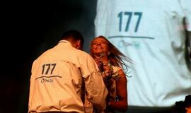 Karatė mokykla „Shodan“ atšventė 10 metų jubiliejų