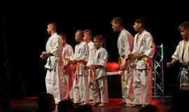 Karatė mokykla „Shodan“ atšventė 10 metų jubiliejų