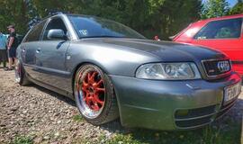 Automanų festivalis - Klaipėda Motor BBQ 2018