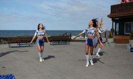 Klaipėdos paplūdimiams - Mėlynosios vėliavos