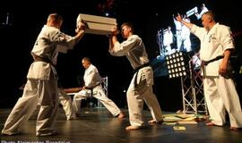 Karatė mokykla „Shodan“ atšventė 10 metų jubiliejų