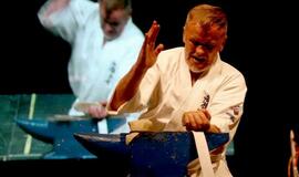 Karatė mokykla „Shodan“ atšventė 10 metų jubiliejų