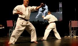 Karatė mokykla „Shodan“ atšventė 10 metų jubiliejų