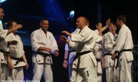 Karatė mokykla „Shodan“ atšventė 10 metų jubiliejų