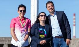 Pralėkė antroji Klaipėdos džiazo fiestos diena