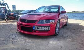 Automanų festivalis - Klaipėda Motor BBQ 2018